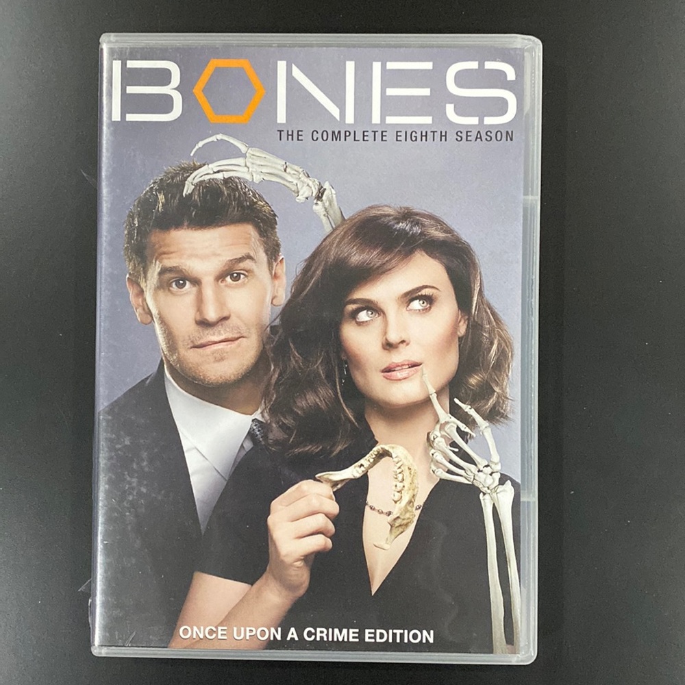 Bones - The Complete Eighth Season